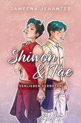 Shiwon & Tae
