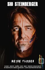 Meine Farben - Musiker, sozialer Arbeiter & Menschenfreund, vereint in Sio. Wie kann ich "Meine Farben", in Deine Welt bringen? Antworten findest Du, in diesem ganz besonderem Buch. Eine emotionale Reise durch zwei Welten.