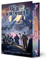 Die Gilde der Wortmagier II