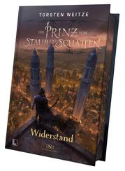 Widerstand - Gebundene Schmuckausgabe mit Farbschnitt