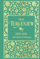 Erste Liebe und weitere Erz&auml;hlungen