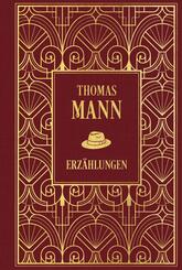 Erz&auml;hlungen: Mario und der Zauberer und weitere