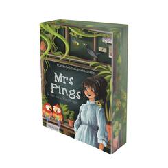 Mrs Pings und der Gl&uuml;cksgarten
