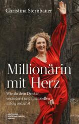 Million&auml;rin mit Herz