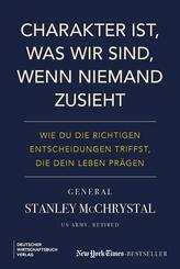 Charakter ist, was wir sind, wenn niemand zusieht