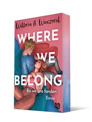 Where We Belong