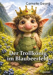 Der Trollk&ouml;nig im Blaubeerfeld