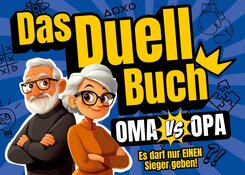 Das Duell-Buch f&uuml;r Oma und Opa