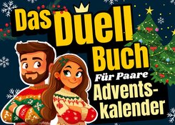 Adventskalender f&uuml;r Paare - Das Duell-Buch