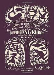 The Original Folk & Fairy Tales of the Brothers Grimm