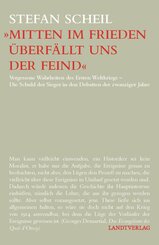 'Mitten im Frieden &uuml;berf&auml;llt uns der Feind'