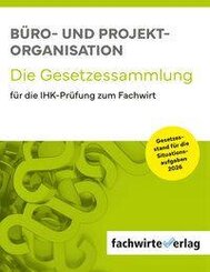 B&uuml;ro- und Projekt-Organisation
