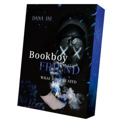 Bookboyfriend - what you created