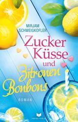 Zuckerk&uuml;sse und Zitronenbonbons