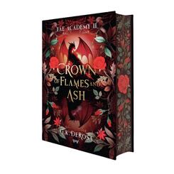 Crown of Flames and Ash