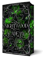 Nightwood Academy 4 - Dark Romantasy Serie