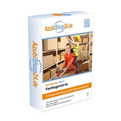 Lernkarten Fachlagerist Pr&uuml;fung