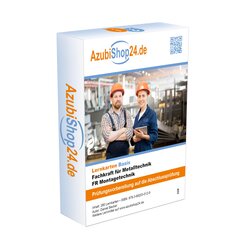 Fachkraft f&uuml;r Metalltechnik FR Montagetechnik Lernkarten