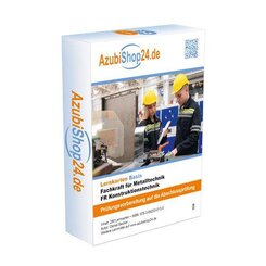 Fachkraft f&uuml;r Metalltechnik FR Konstruktionstechnik Lernkarten