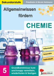 Allgemeinwissen f&ouml;rdern CHEMIE