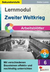 Lernmodul 6: Zweiter Weltkrieg / Arbeitsbl&auml;tter