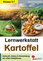 Lernwerkstatt Kartoffel