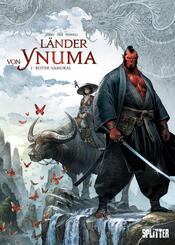 L&auml;nder von Ynuma. Band 1