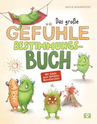 Das gro&szlig;e Gef&uuml;hle-Bestimmungsbuch