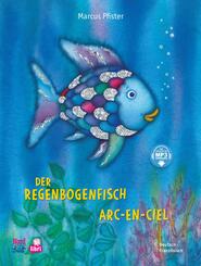 Der Regenbogenfisch (Deutsch-Franz&ouml;sisch)