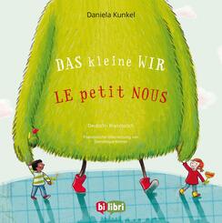 Das kleine WIR (Deutsch-Franz&ouml;sisch)
