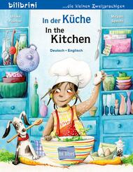 In der K&uuml;che (Deutsch-Englisch)