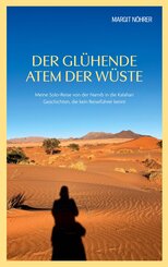 Der gl&uuml;hende Atem der W&uuml;ste