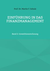 Einf&uuml;hrung in das Finanzmanagement