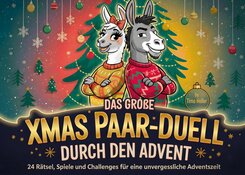 Das gro&szlig;e XMAS Paar-Duell durch den Advent