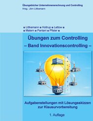 &Uuml;bungen zum Controlling