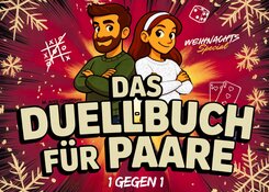 Das Duell-Buch f&uuml;r Paare - Weihnachts-Special