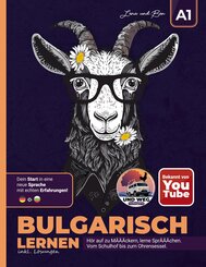 Bulgarisch lernen A1 / H&ouml;r auf zu M&Auml;&Auml;&Auml;ckern, lerne Spr&Auml;&Auml;&Auml;chen!