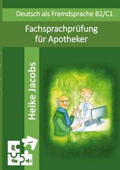 Fachsprachpr&uuml;fung f&uuml;r Apotheker