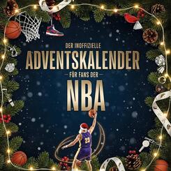 Der inoffizielle Adventskalender f&uuml;r Fans der NBA