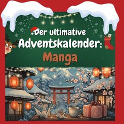 Der ultimative Adventskalender: Manga