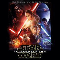 Star Wars: Das Erwachen der Macht (Filmh&ouml;rspiel),1 Audio-CD