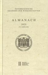Almanach, 175. Jahrgang (2025)