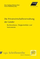 Die Privatwirtschaftsverwaltung der L&auml;nder