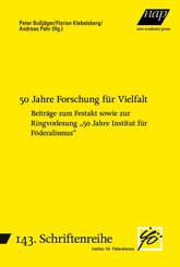 50 Jahre Forschung f&uuml;r Vielfalt