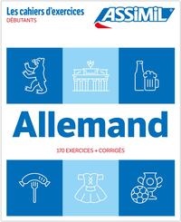 ASSiMiL Allemand - D&eacute;butants - DaF-&Uuml;bungsheft - Niveau A1/A2