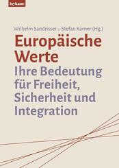 Europ&auml;ische Werte