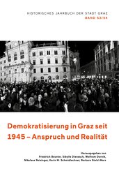 Historisches Jahrbuch der Stadt Graz