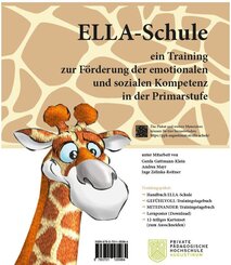 ELLA-Schule. Ein Training zur F&ouml;rderung der emotionalen und sozialen Kompetenz in der Primarstufe