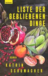 Liste der gebliebenen Dinge