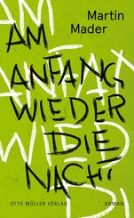 Am Anfang wieder die Nacht